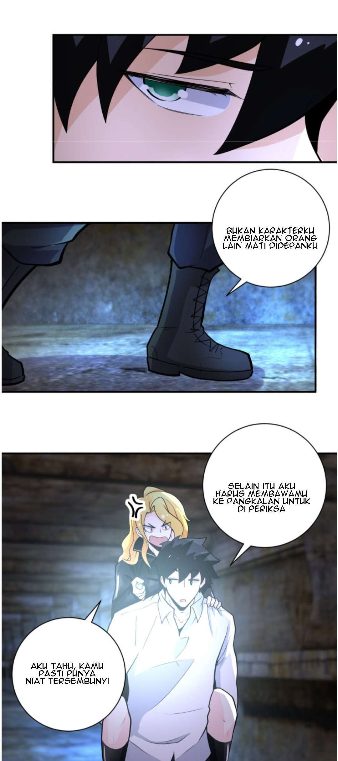 Super System Chapter 178 Gambar 6